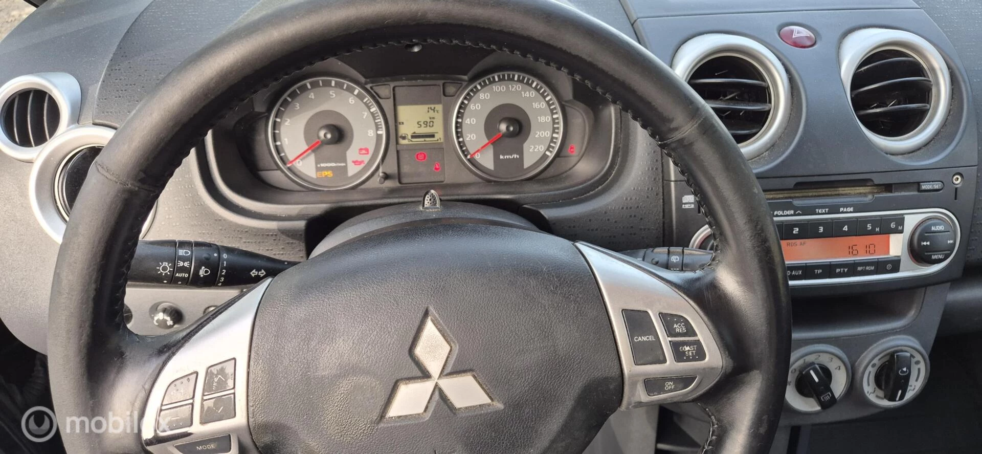 Hoofdafbeelding Mitsubishi Colt