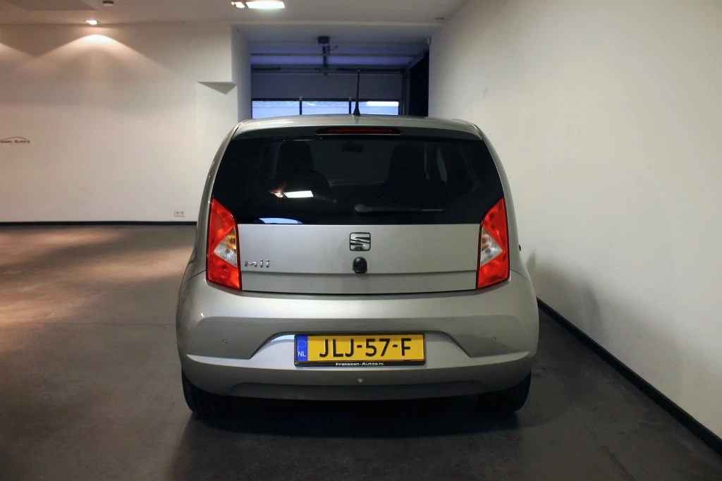 Hoofdafbeelding SEAT Mii
