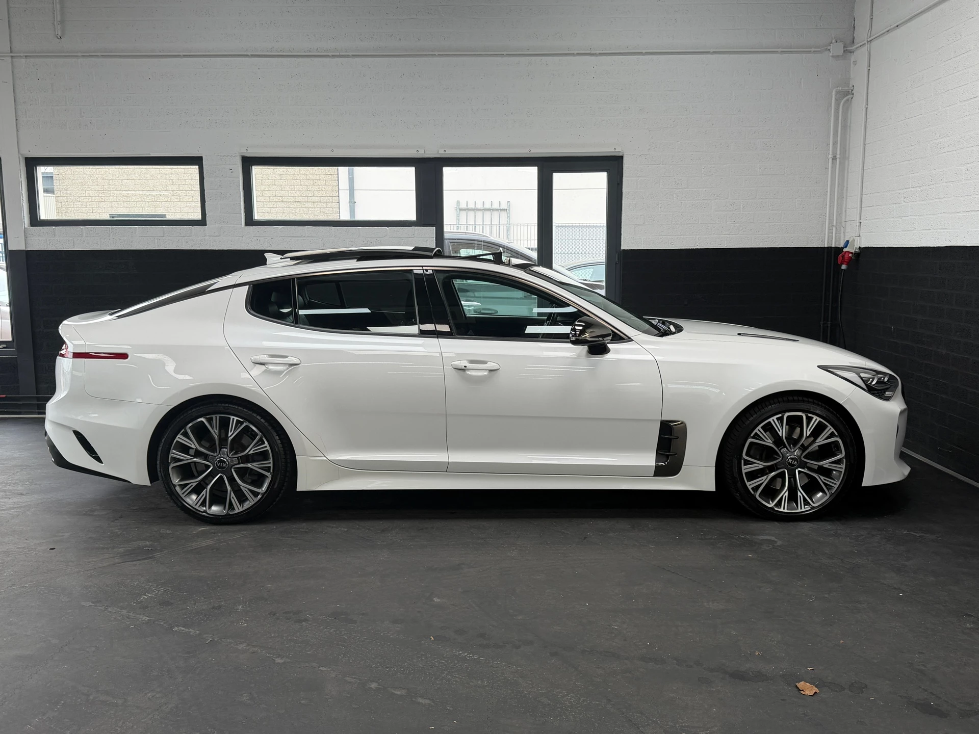 Hoofdafbeelding Kia Stinger