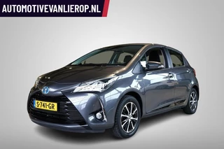 Toyota Yaris 1.5 Hybrid Team D | CAMERA | CRUISE | STOELVERWARMING