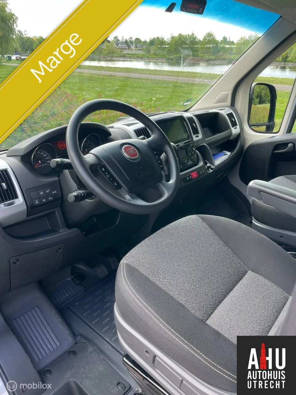Hoofdafbeelding Fiat Ducato