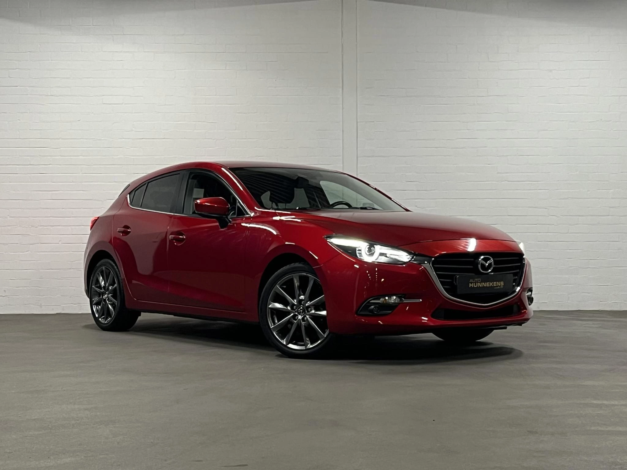 Hoofdafbeelding Mazda 3