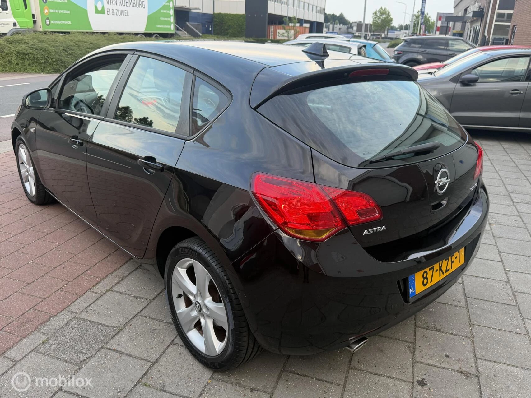 Hoofdafbeelding Opel Astra