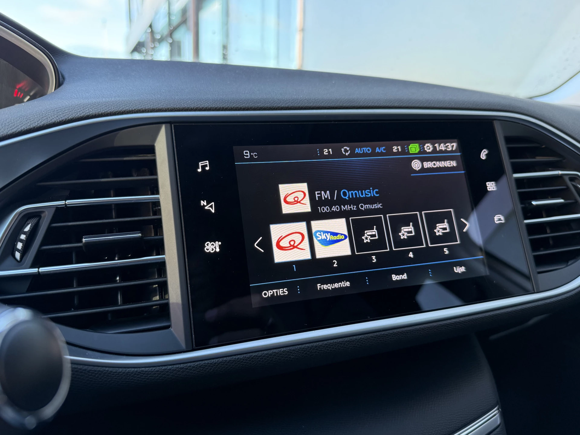 Hoofdafbeelding Peugeot 308