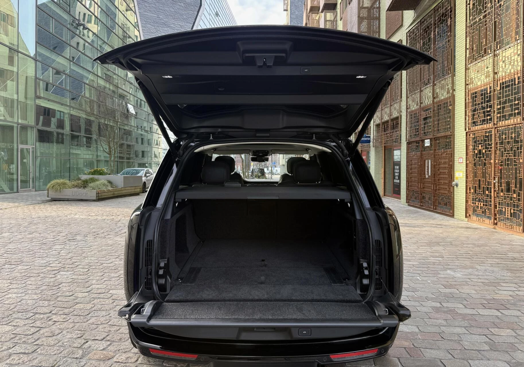 Hoofdafbeelding Land Rover Range Rover