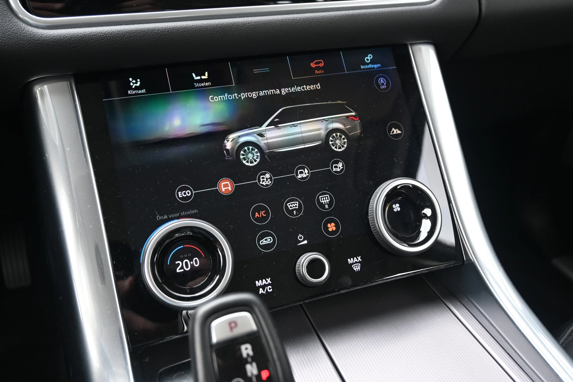 Hoofdafbeelding Land Rover Range Rover Sport