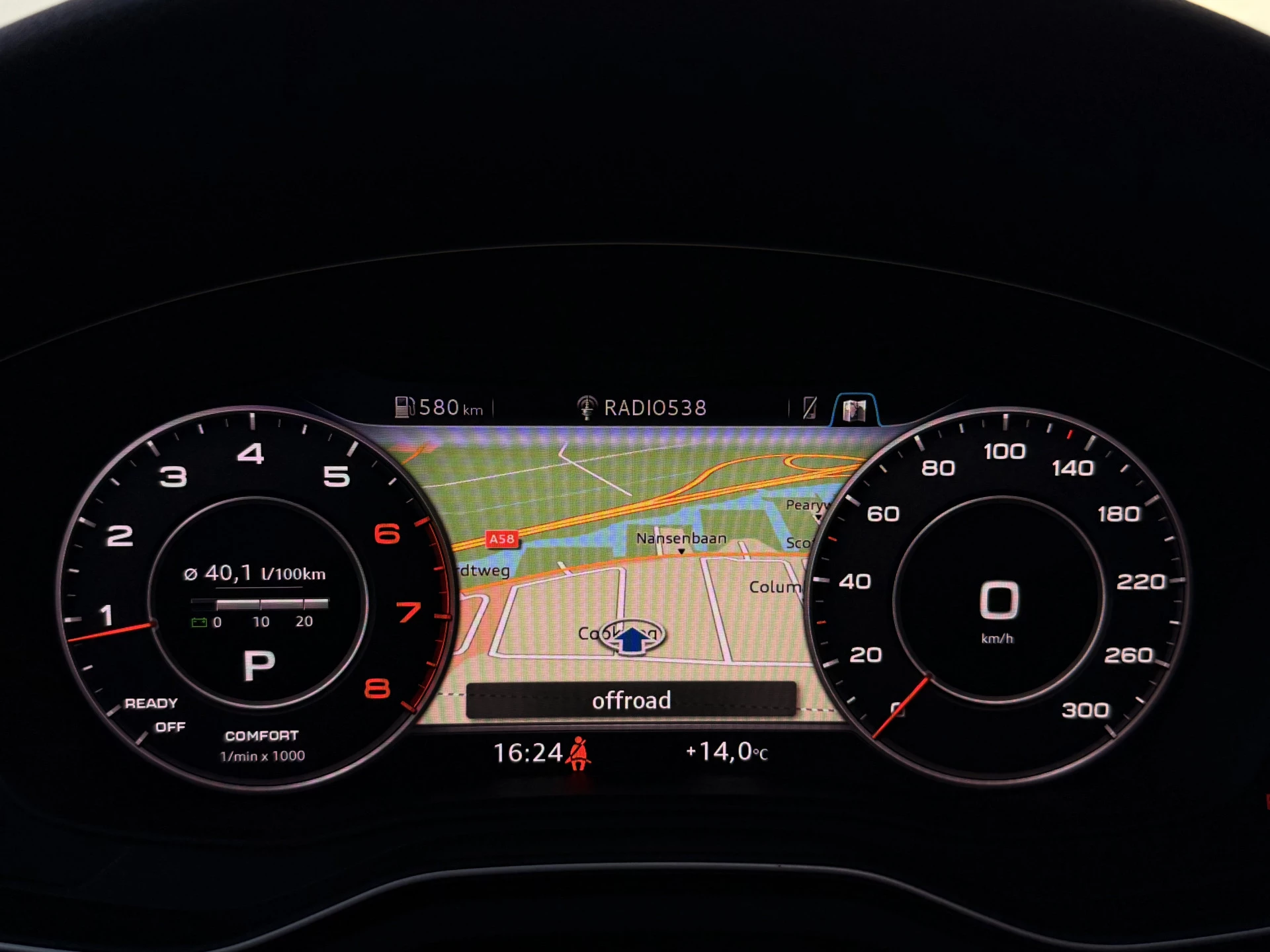 Hoofdafbeelding Audi A4