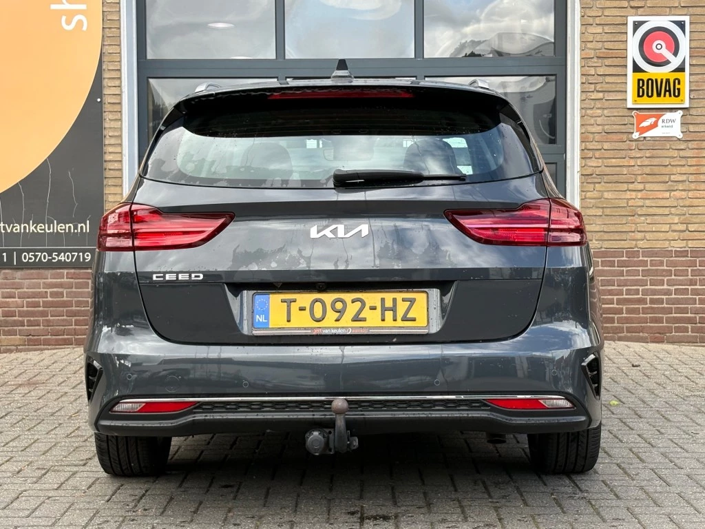 Hoofdafbeelding Kia Ceed