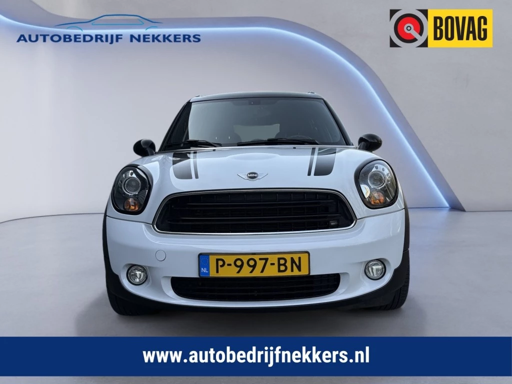 Hoofdafbeelding MINI Countryman