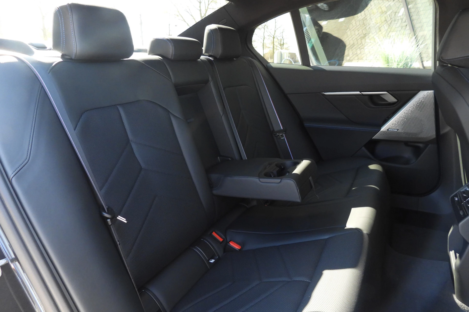 Hoofdafbeelding BMW i5