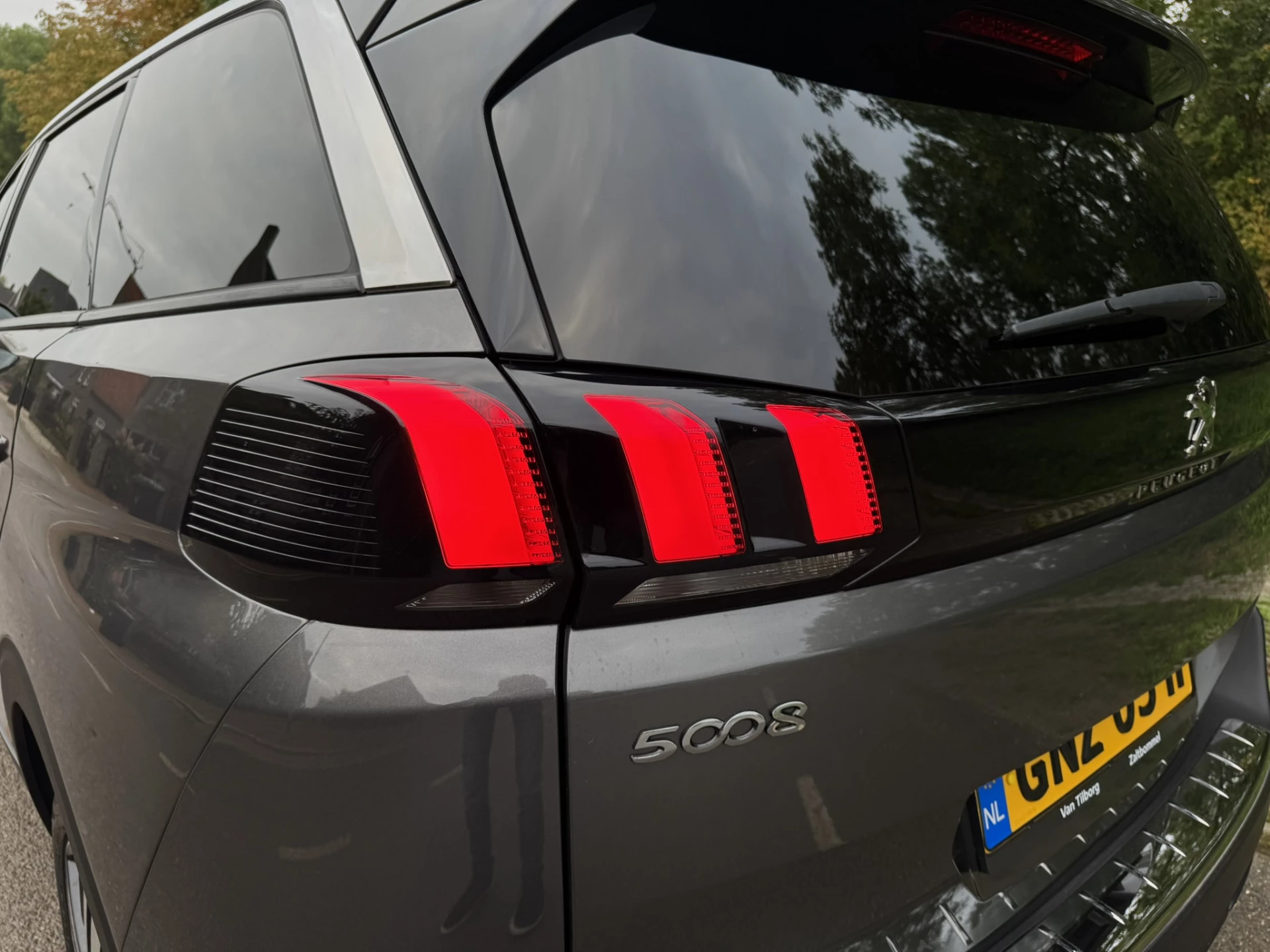 Hoofdafbeelding Peugeot 5008