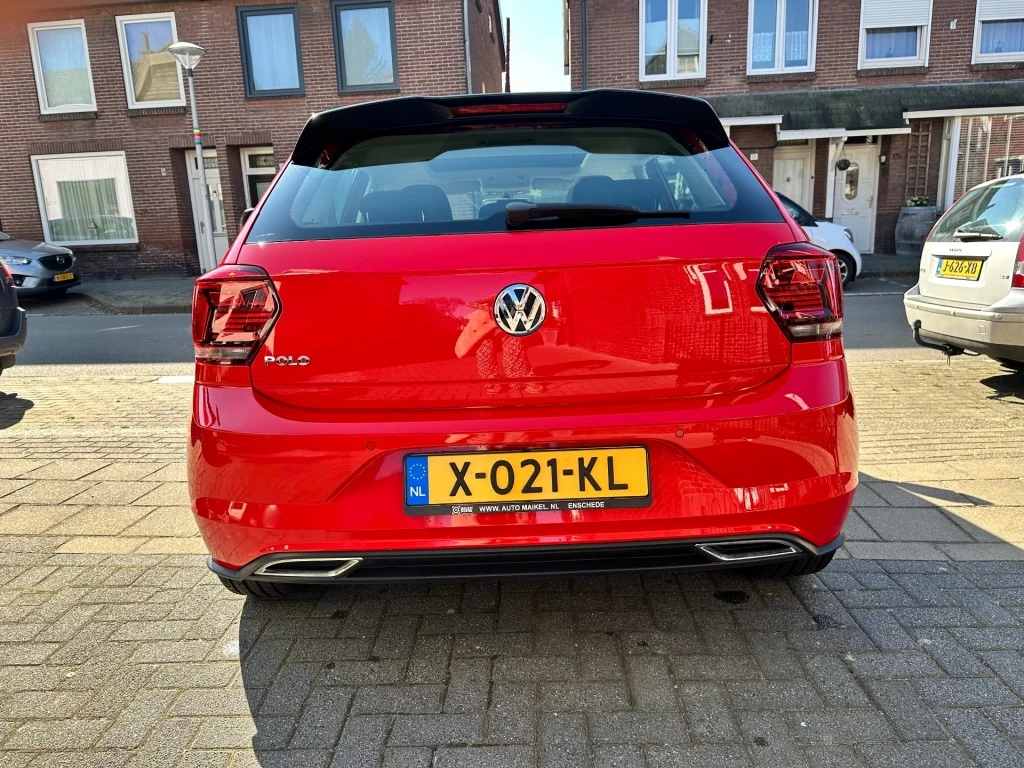 Hoofdafbeelding Volkswagen Polo