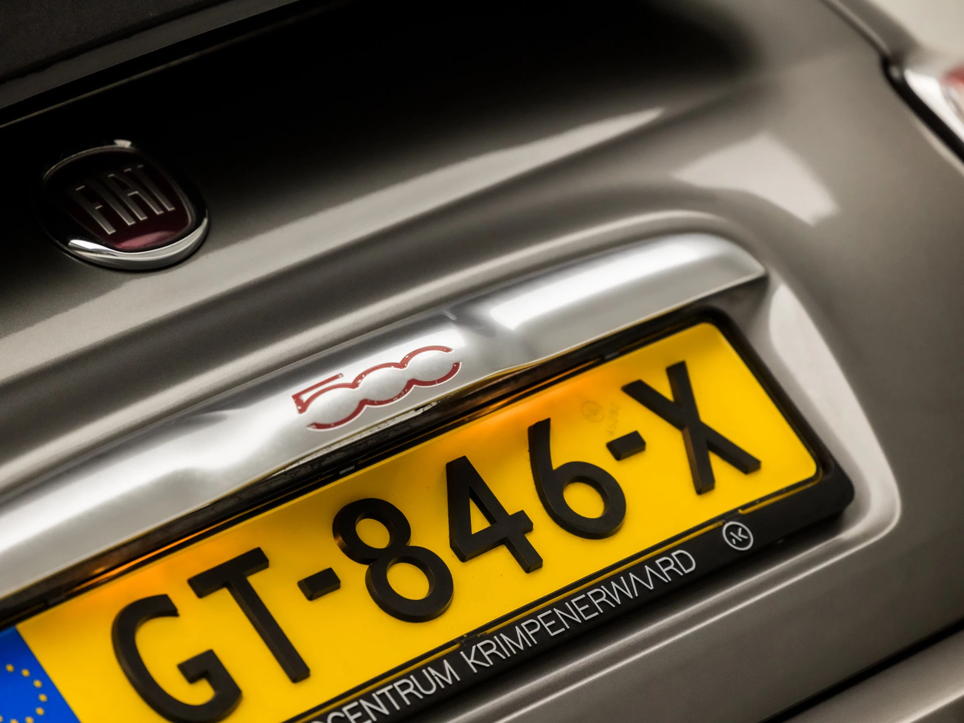 Hoofdafbeelding Fiat 500C
