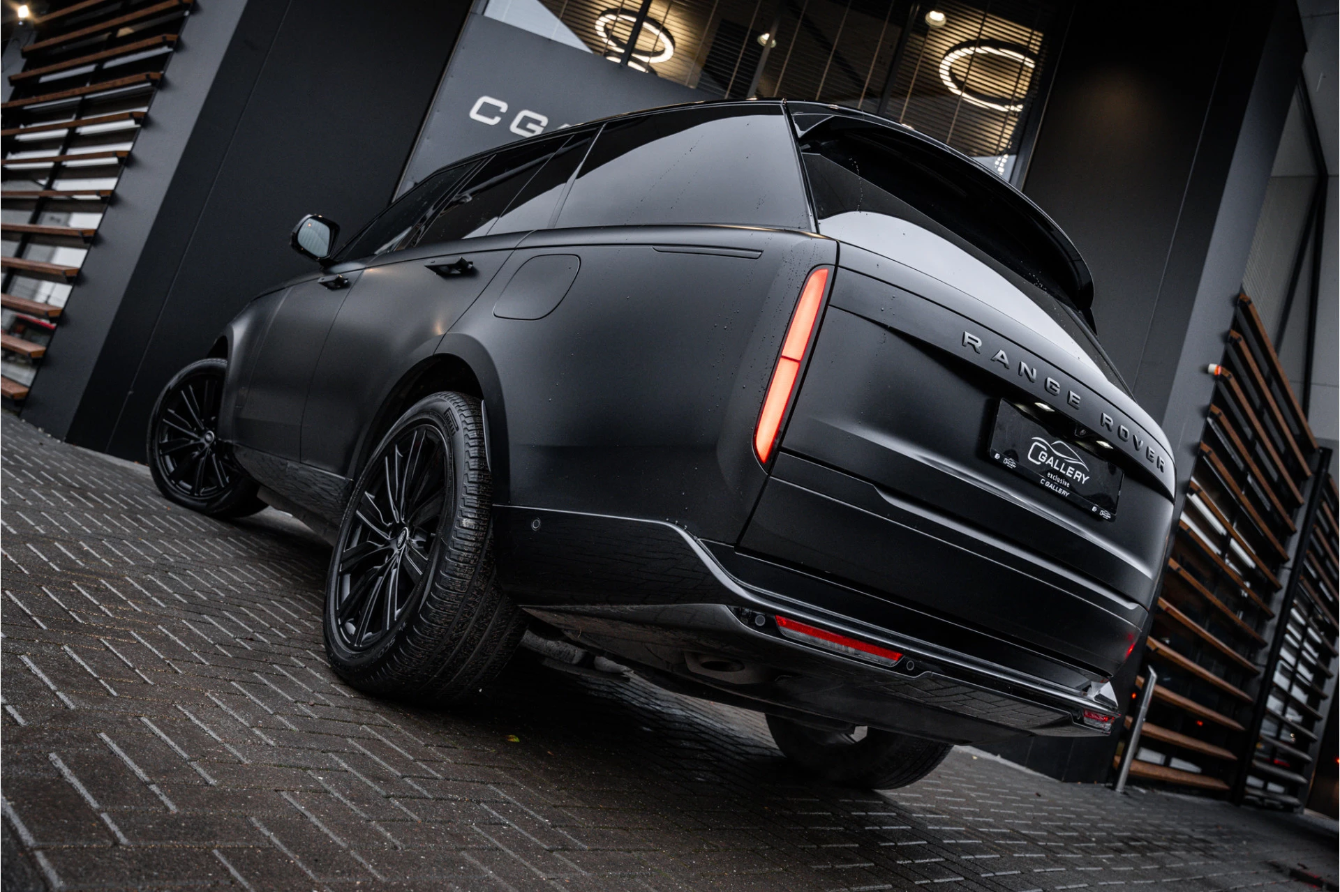 Hoofdafbeelding Land Rover Range Rover
