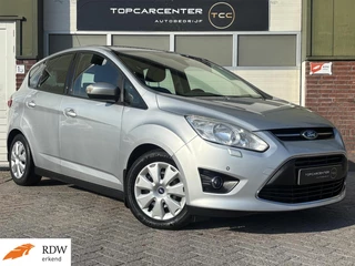 Hoofdafbeelding Ford C-MAX Ford C-Max 1.0 Ambiente/AIRCO/PARKS/APK