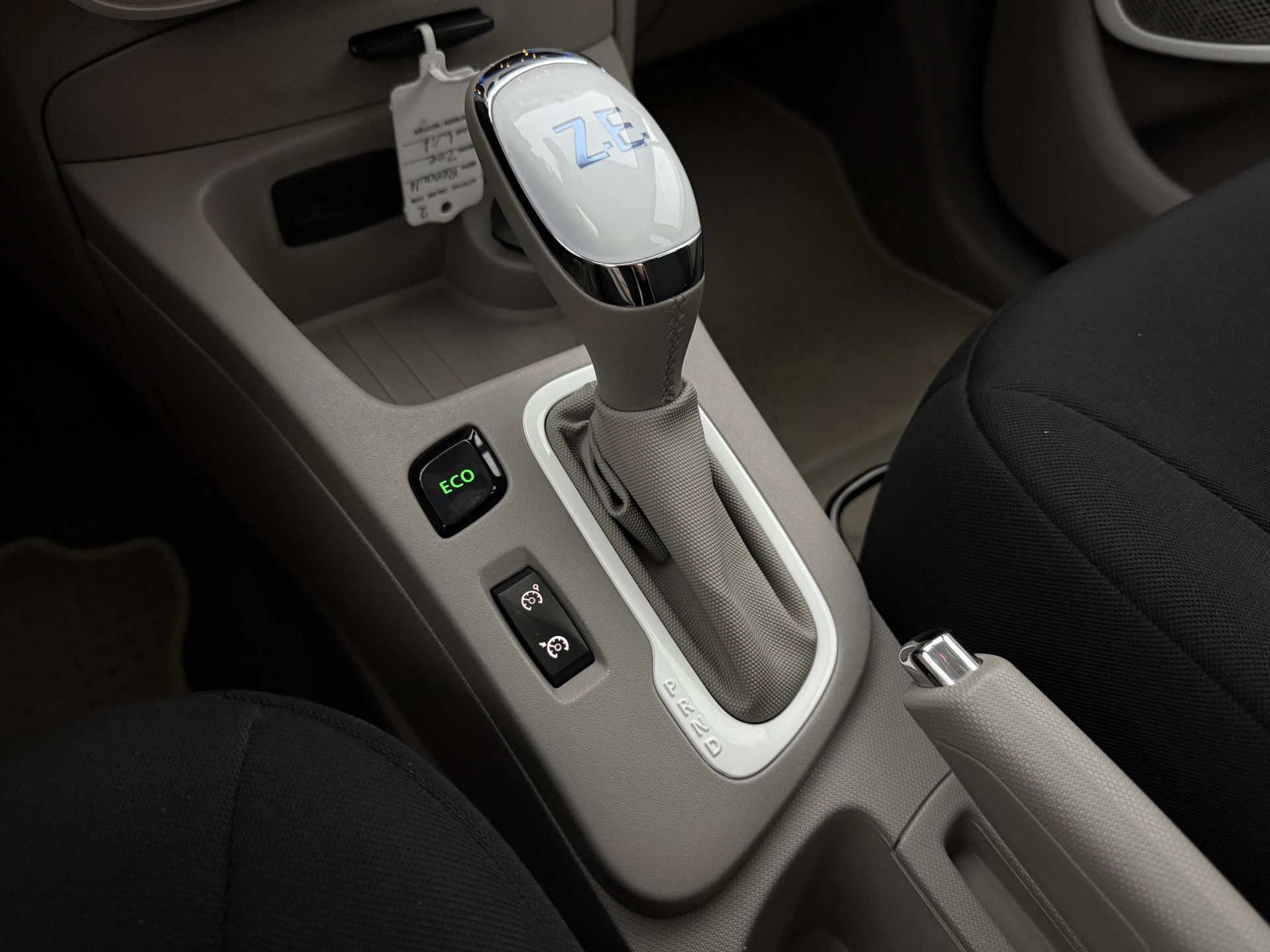 Hoofdafbeelding Renault ZOE