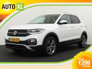 Volkswagen T-Cross 1.0 TSI Style Digi.Dash Stoelverw. Camera 17'LMV
