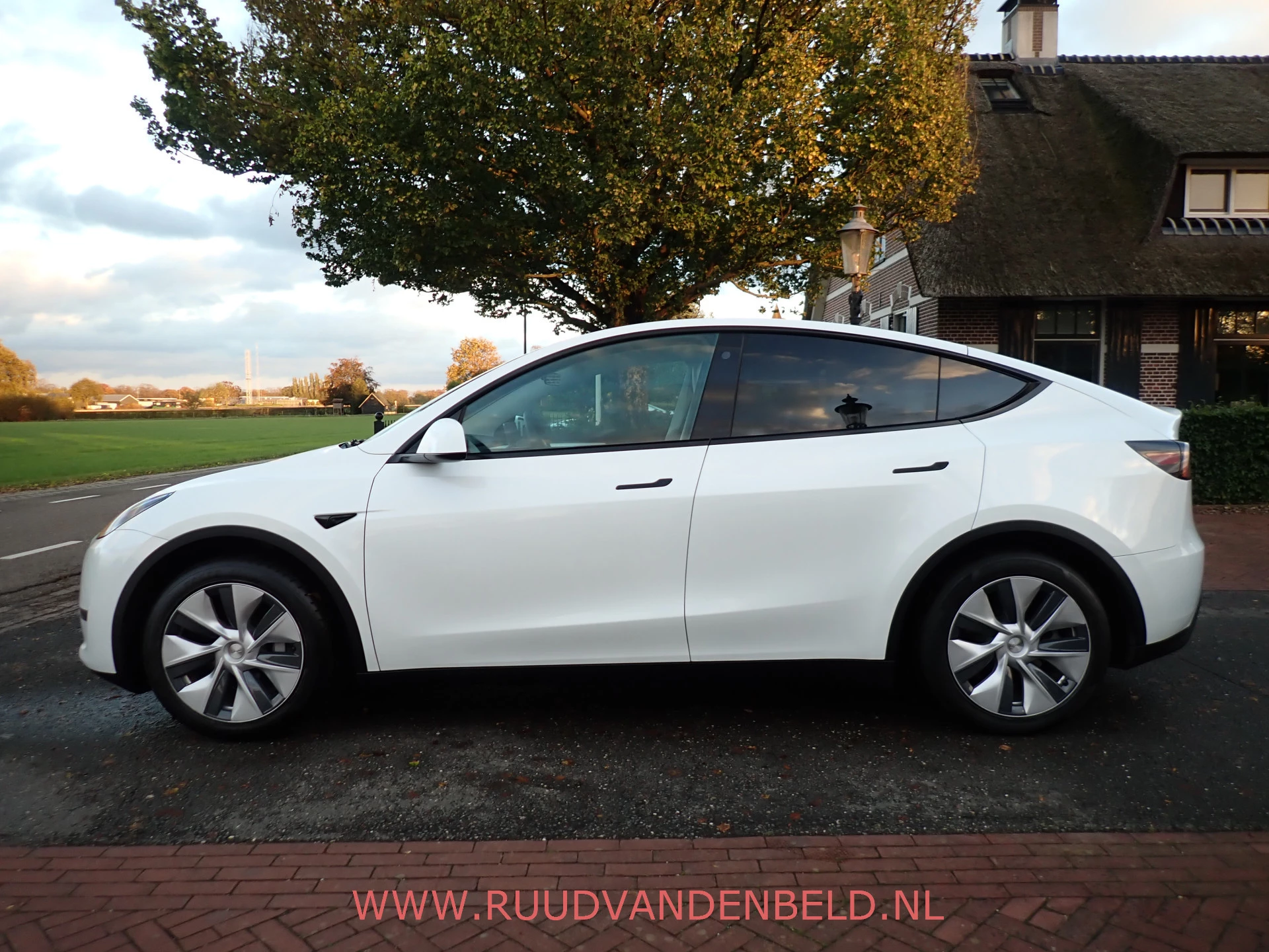 Hoofdafbeelding Tesla Model Y