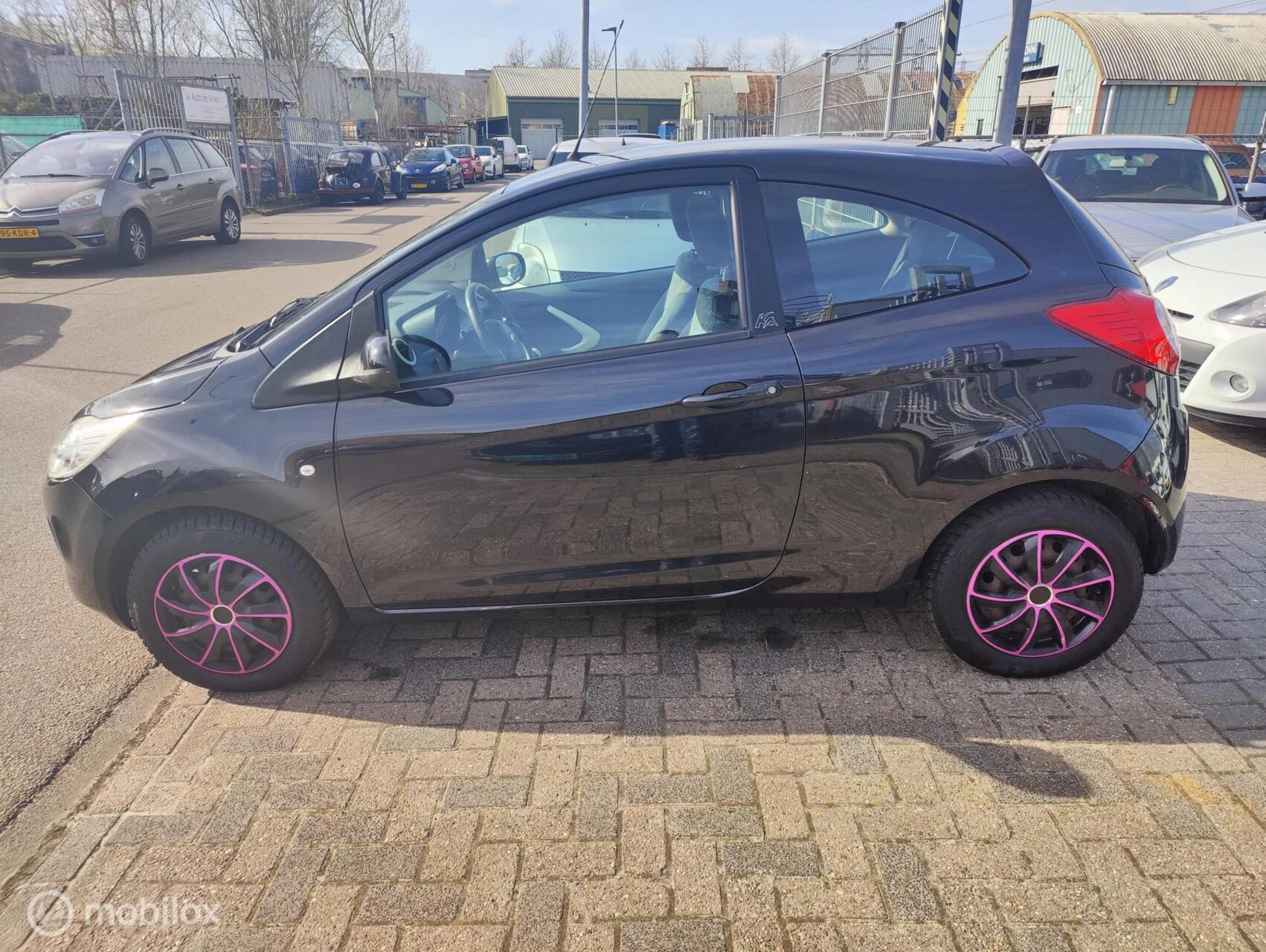 Hoofdafbeelding Ford Ka