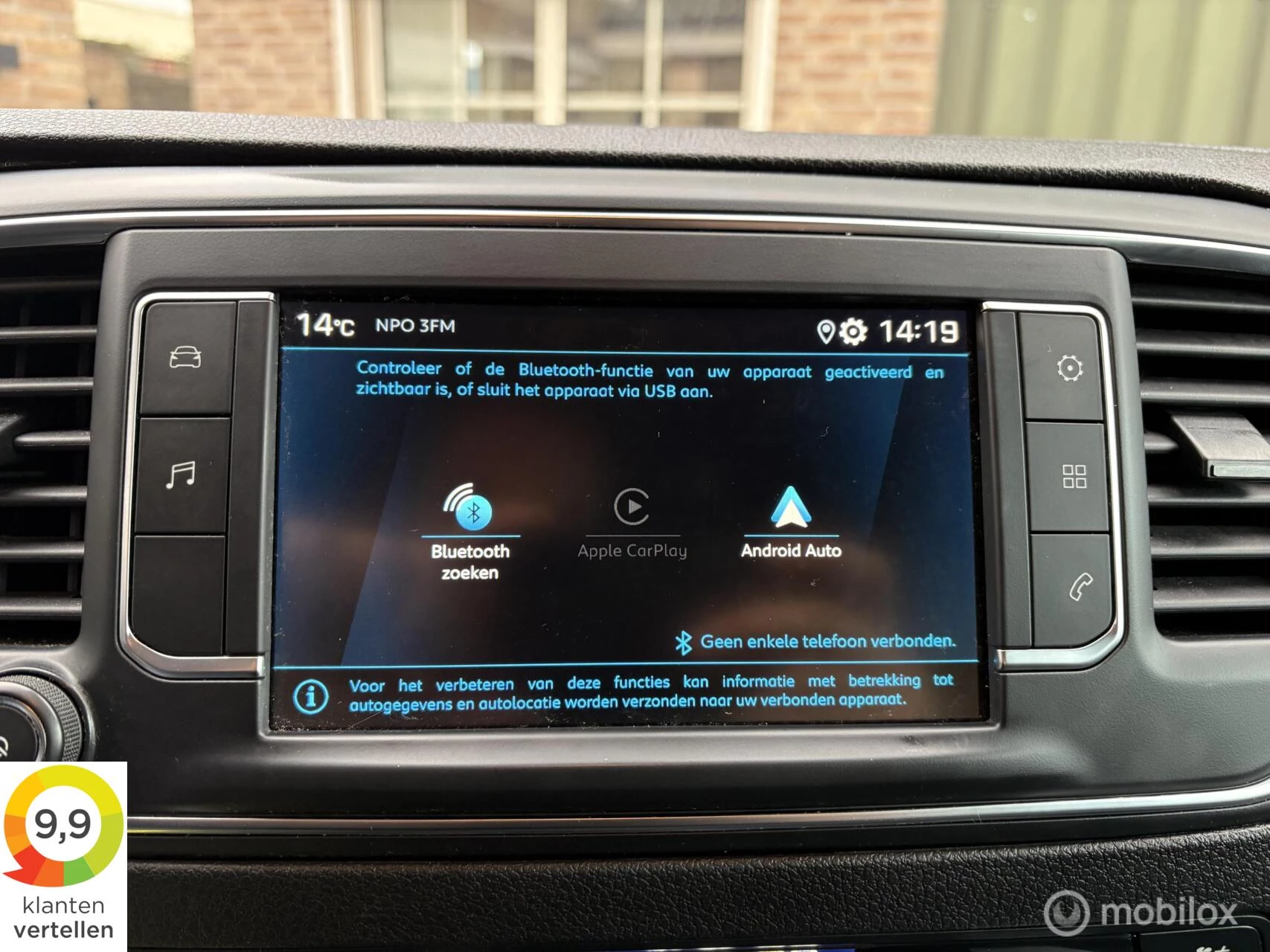 Hoofdafbeelding Peugeot Expert