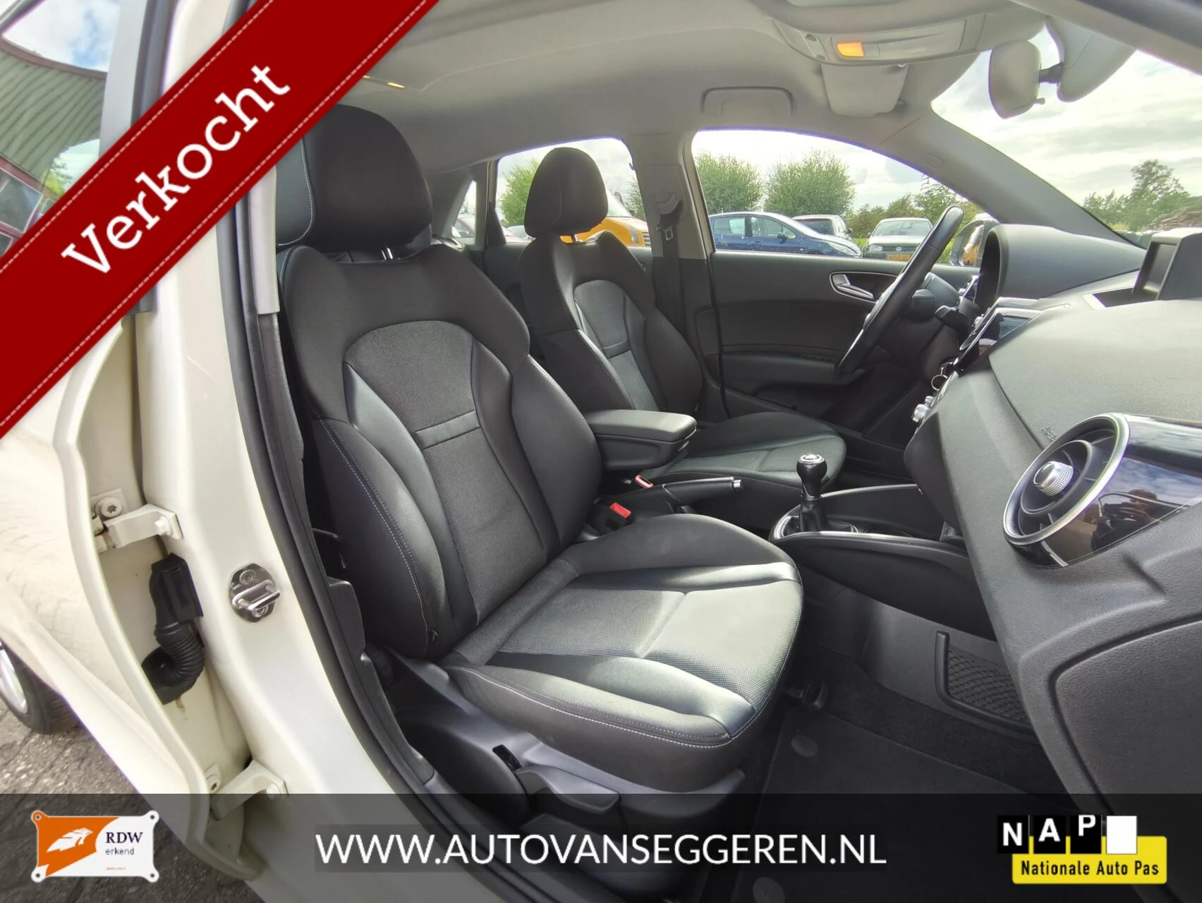 Hoofdafbeelding Audi A1 Sportback