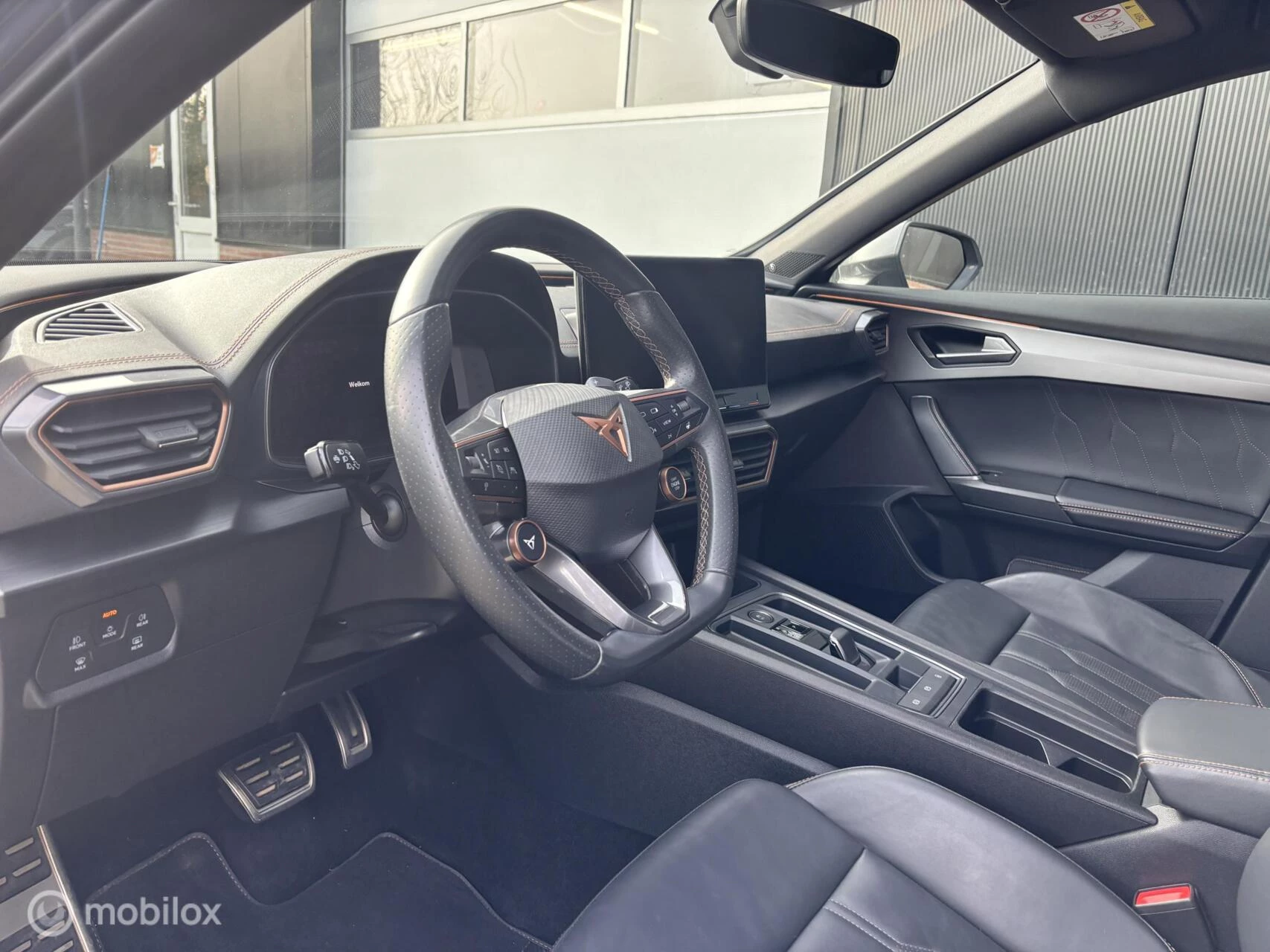 Hoofdafbeelding CUPRA Formentor