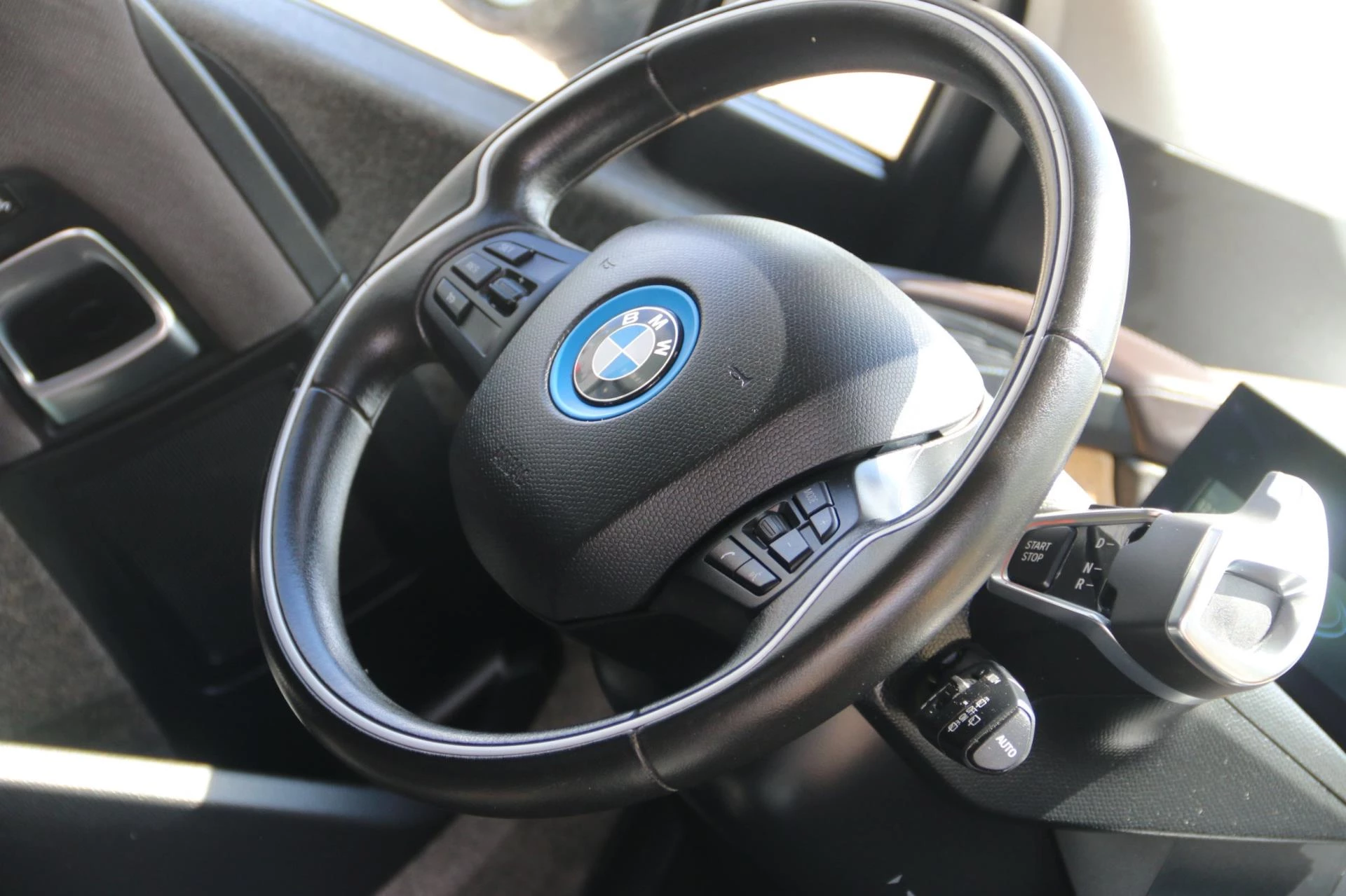 Hoofdafbeelding BMW i3