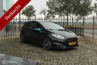 Ford Fiesta 1.6 ST2 | Stage 2 bij T-huizen