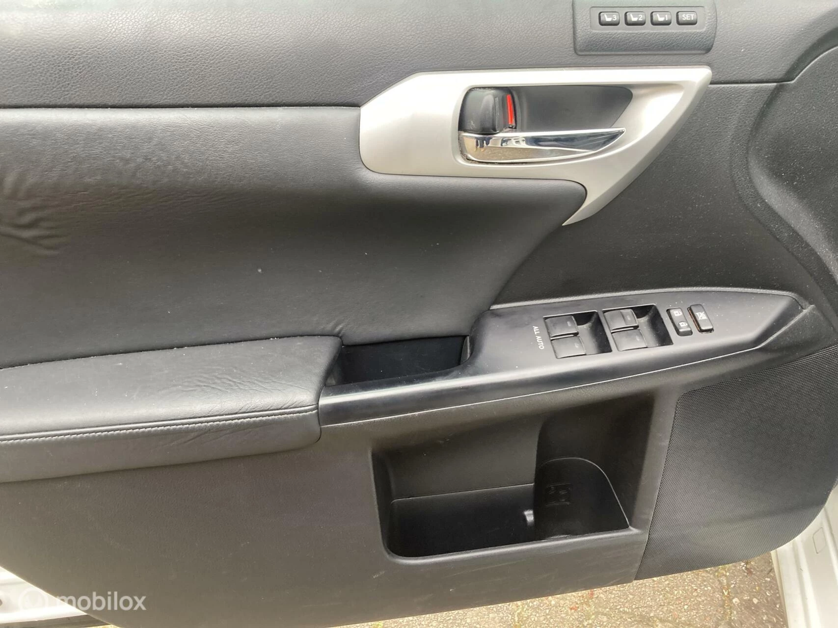 Hoofdafbeelding Lexus CT