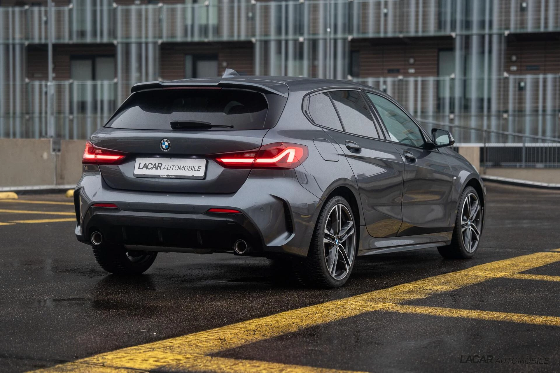 Hoofdafbeelding BMW 1 Serie