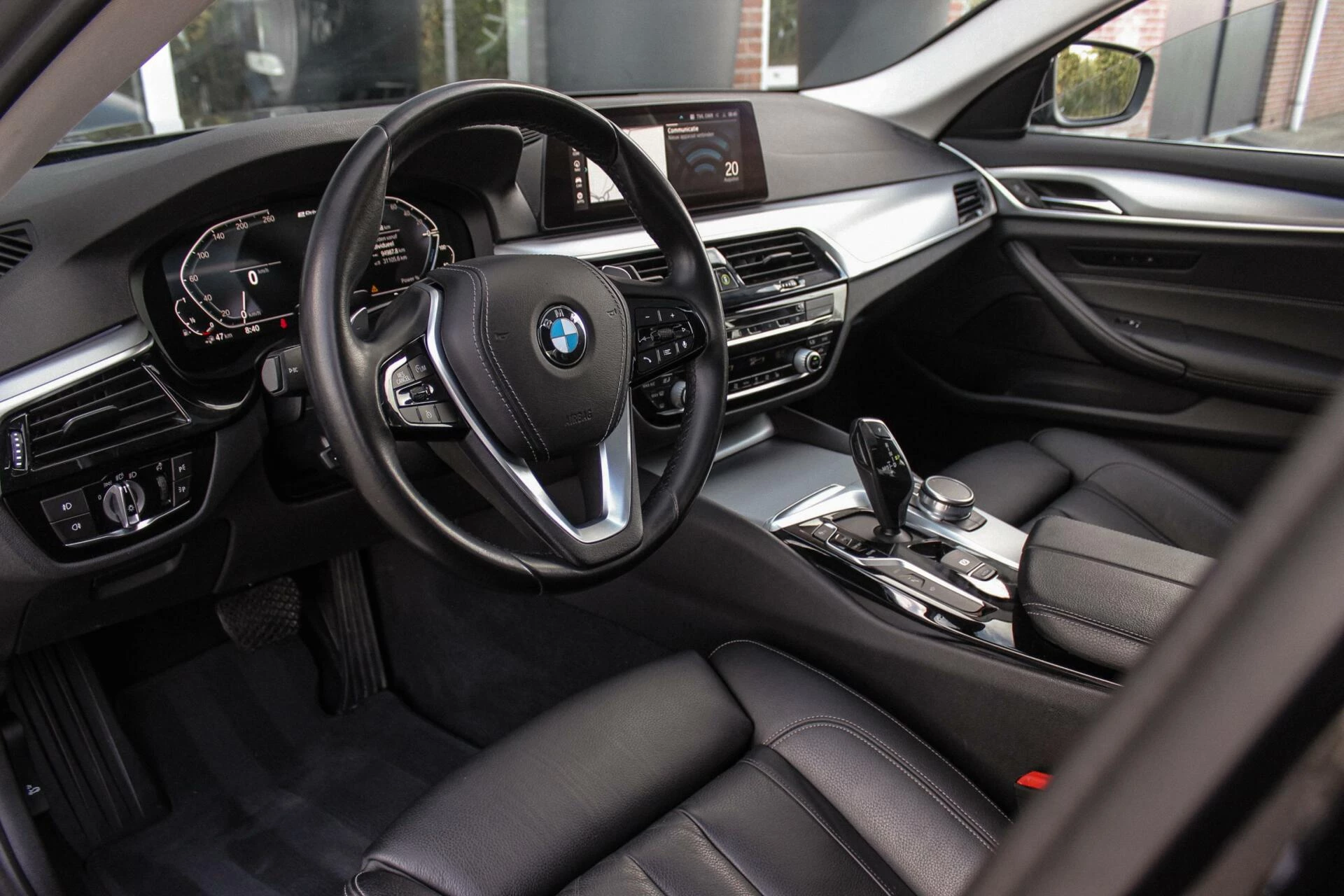 Hoofdafbeelding BMW 5 Serie