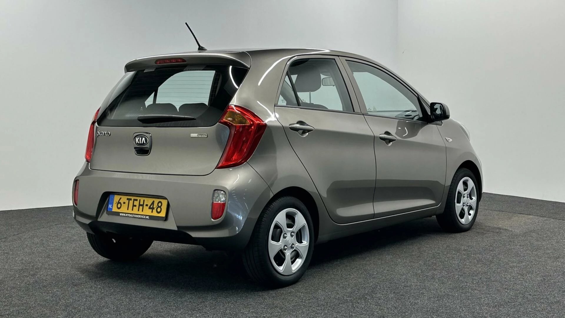 Hoofdafbeelding Kia Picanto