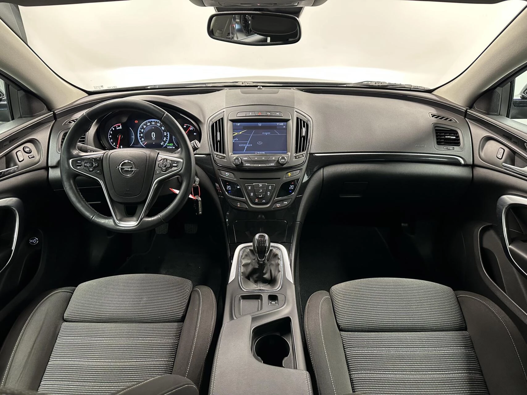 Hoofdafbeelding Opel Insignia