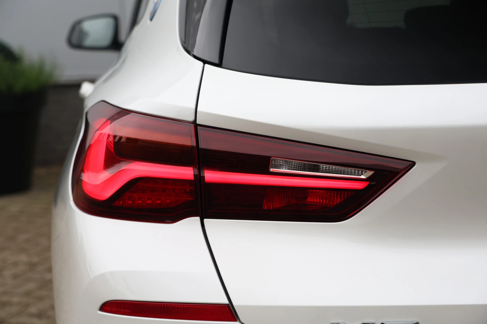 Hoofdafbeelding BMW X2
