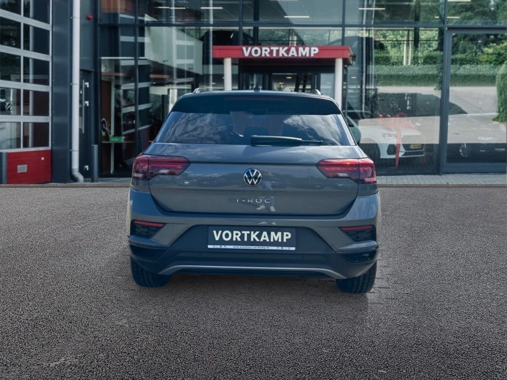 Hoofdafbeelding Volkswagen T-Roc