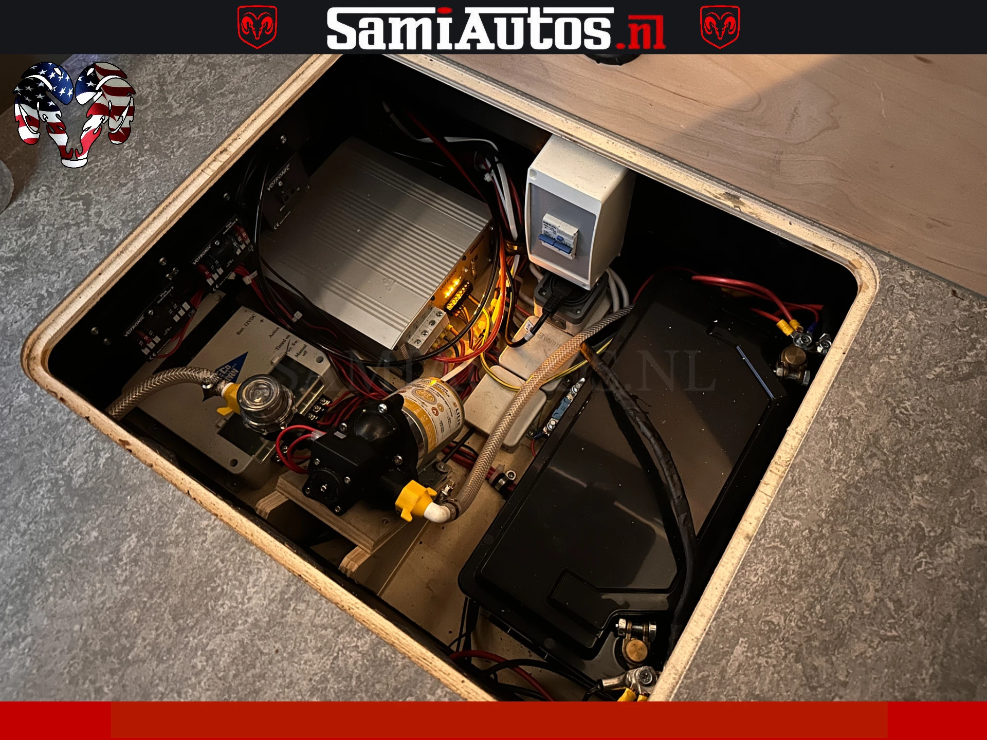 Hoofdafbeelding Dodge Ram 1500