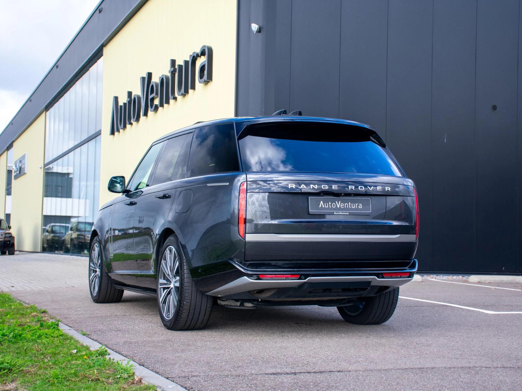 Hoofdafbeelding Land Rover Range Rover
