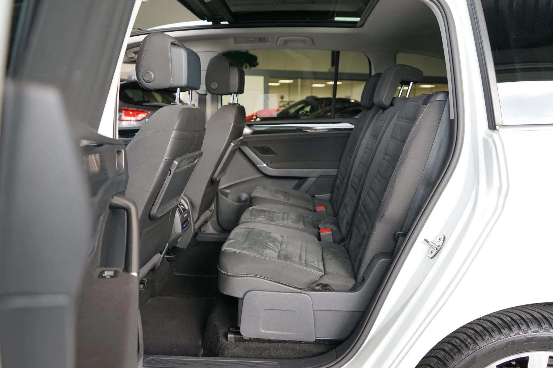 Hoofdafbeelding Volkswagen Touran