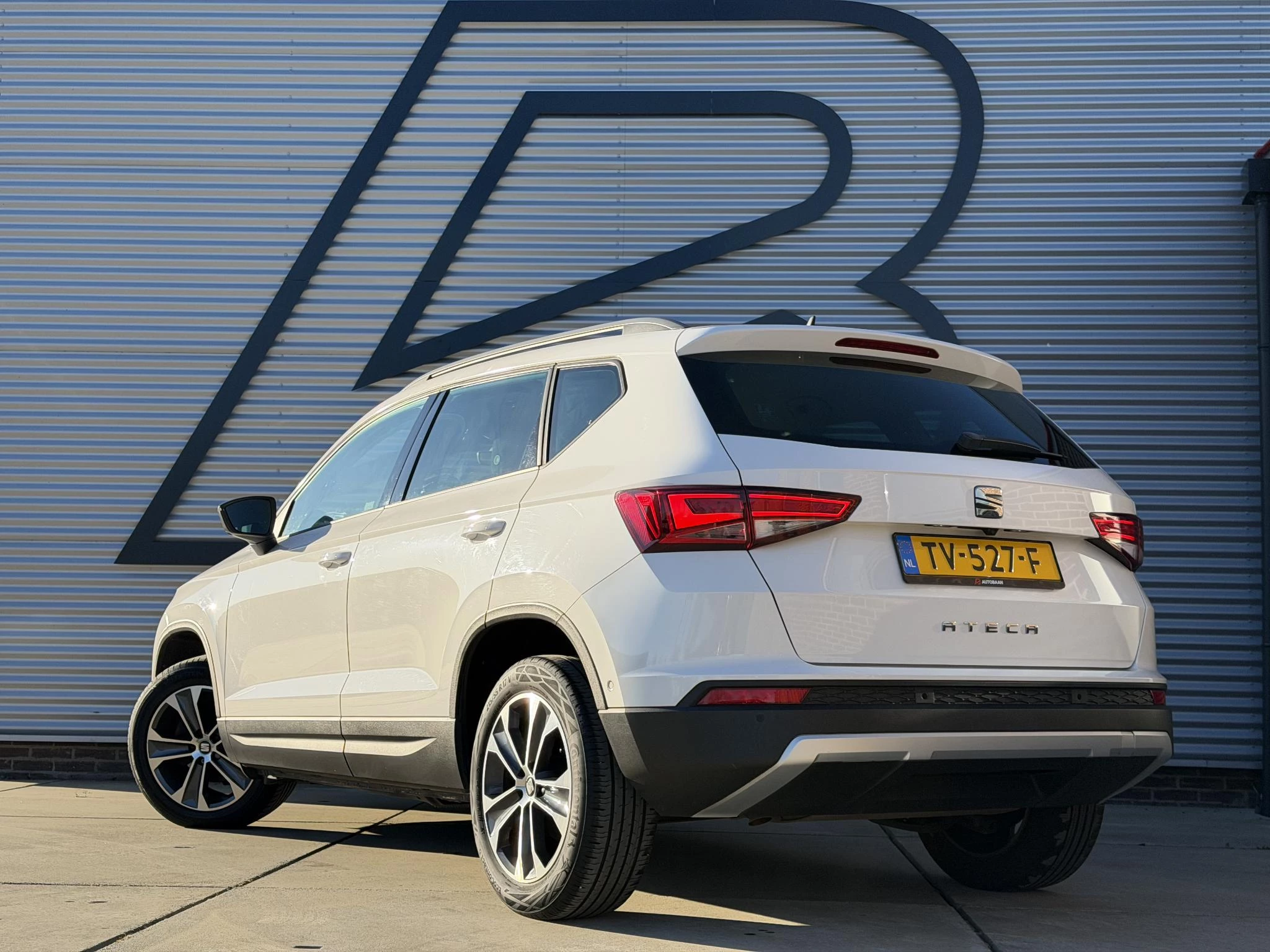 Hoofdafbeelding SEAT Ateca