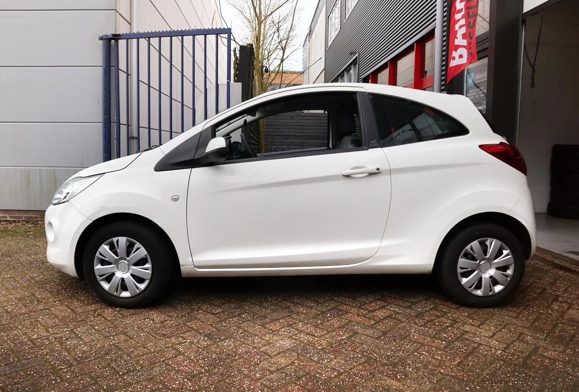 Hoofdafbeelding Ford Ka