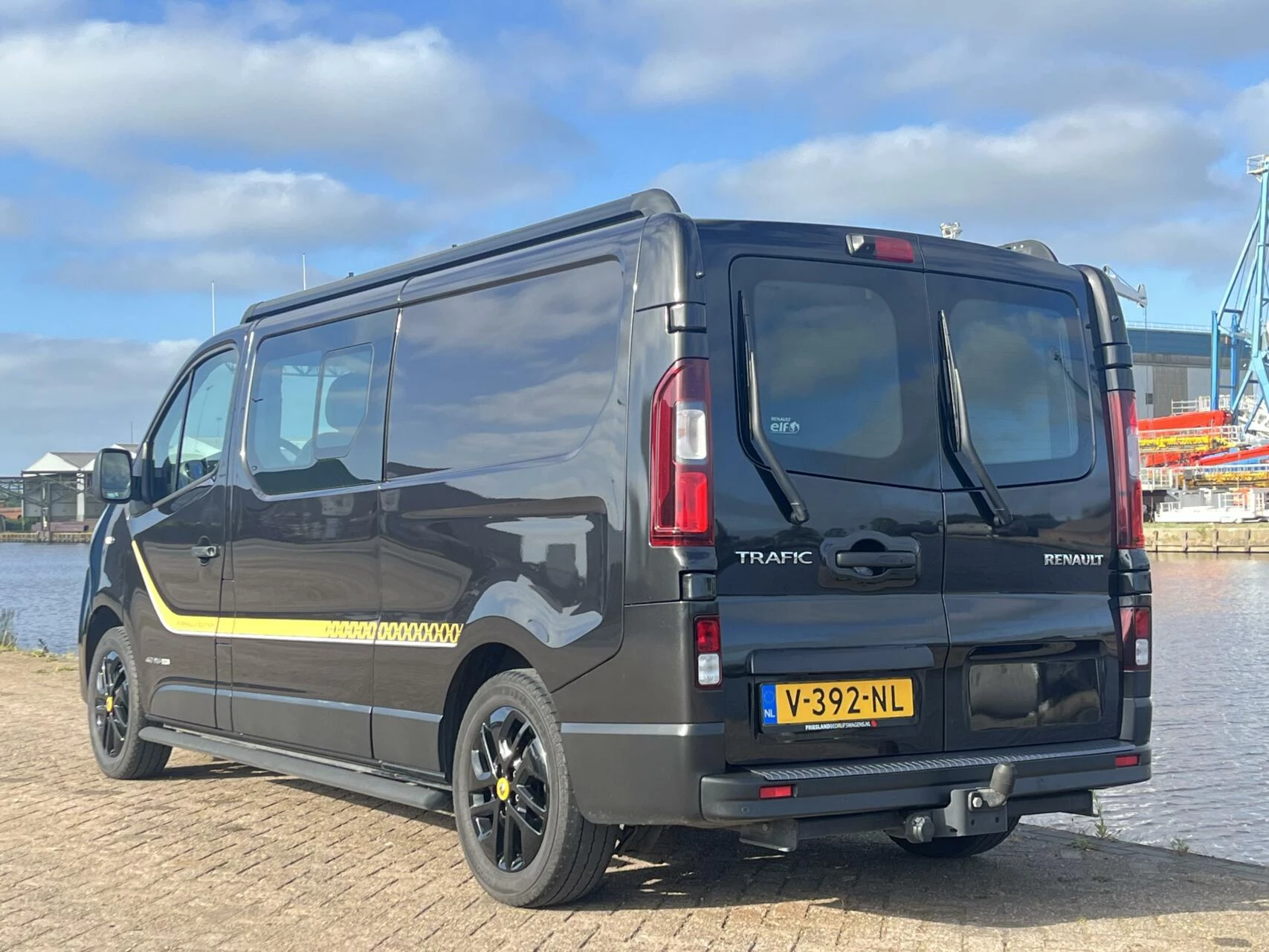 Hoofdafbeelding Renault Trafic