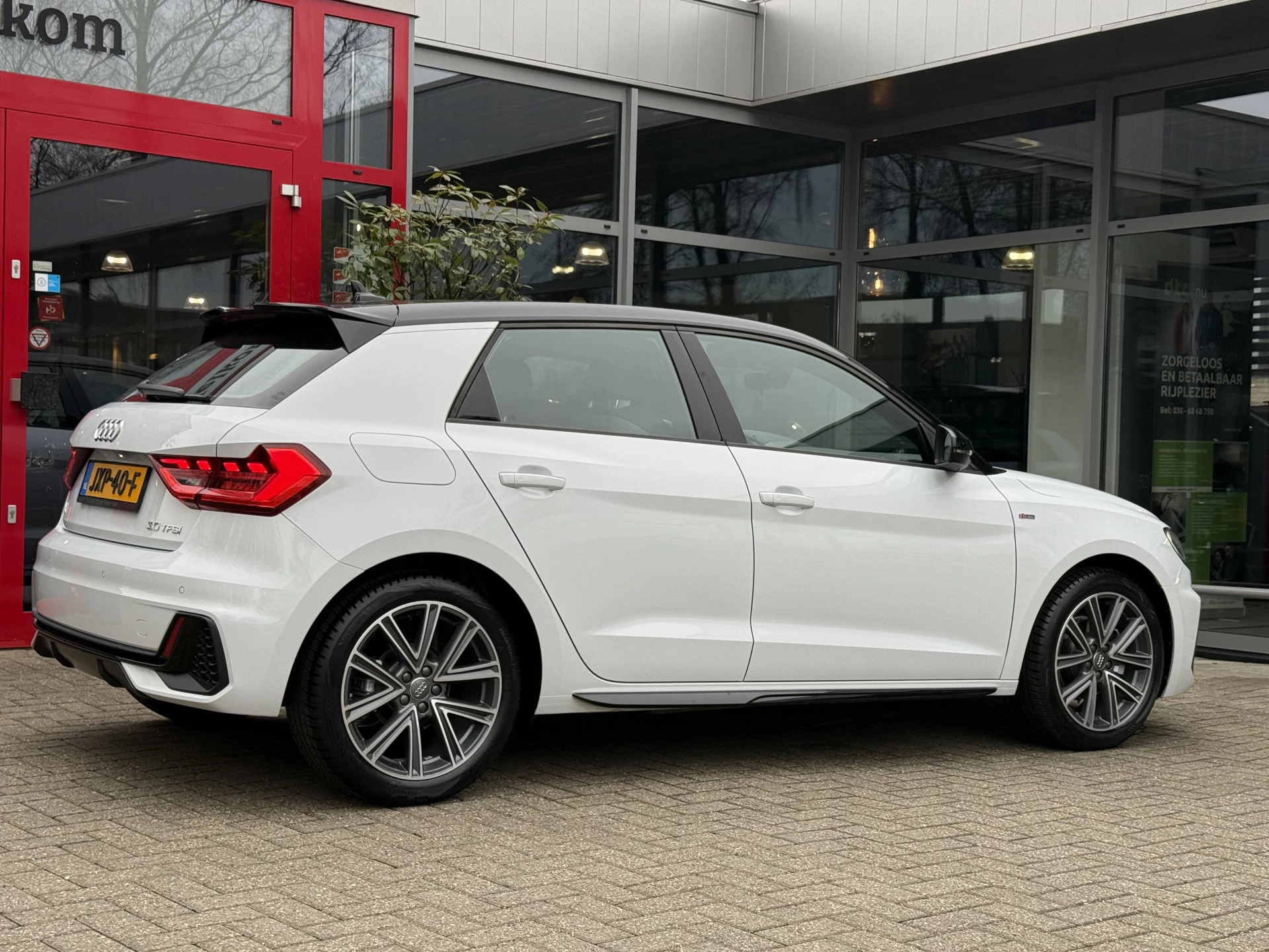 Hoofdafbeelding Audi A1 Sportback