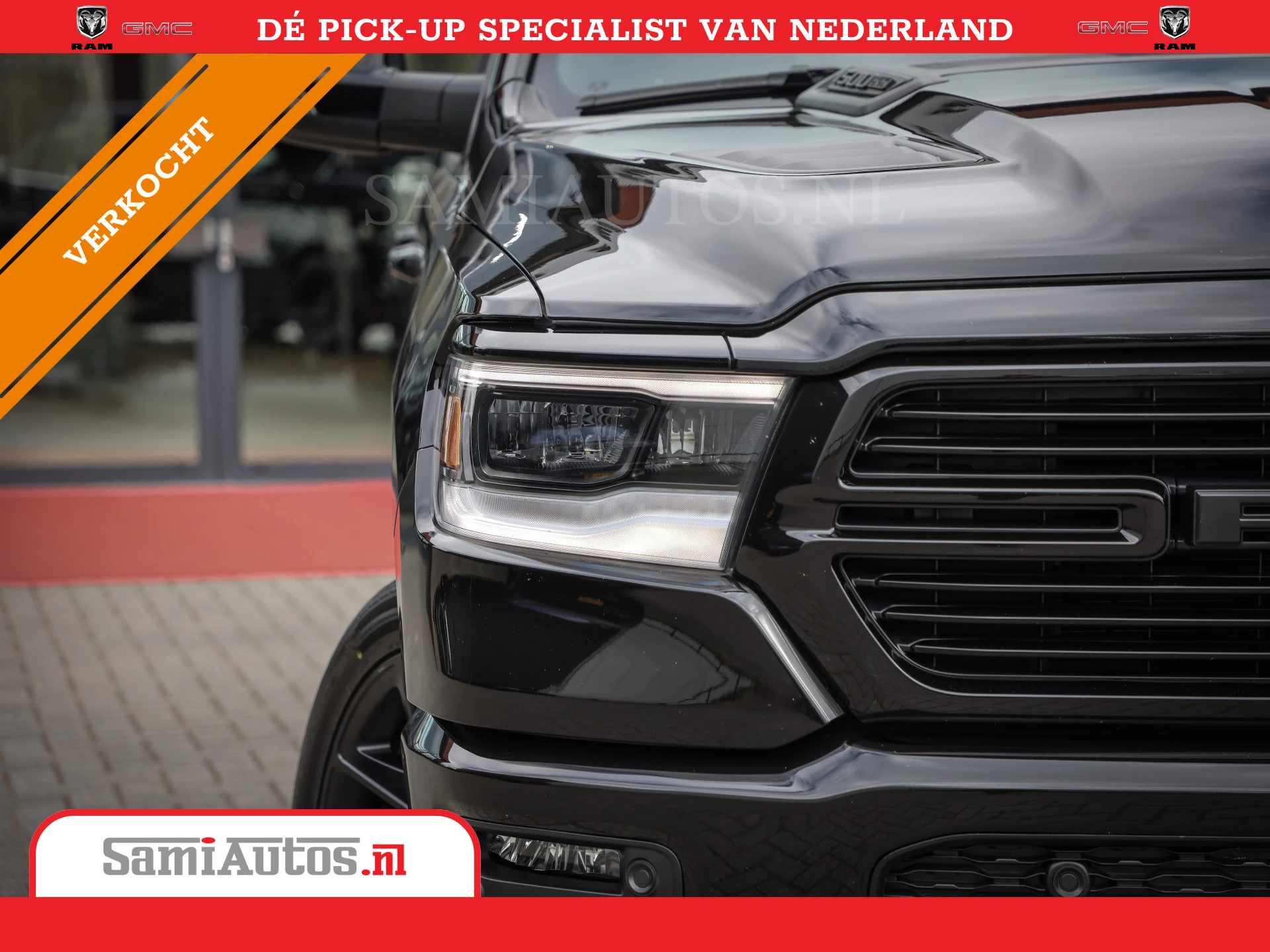 Hoofdafbeelding Dodge Ram 1500
