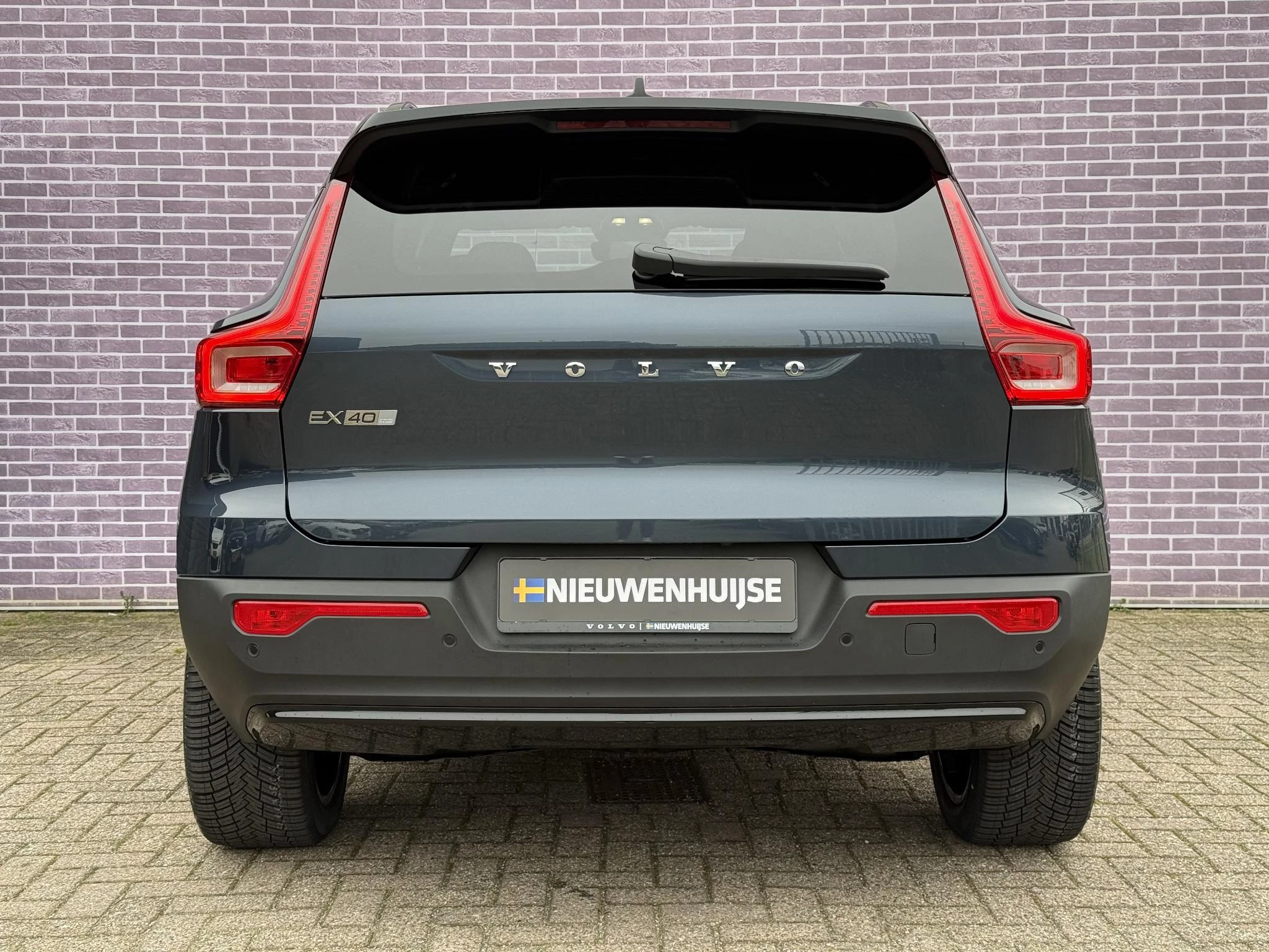 Hoofdafbeelding Volvo EX40