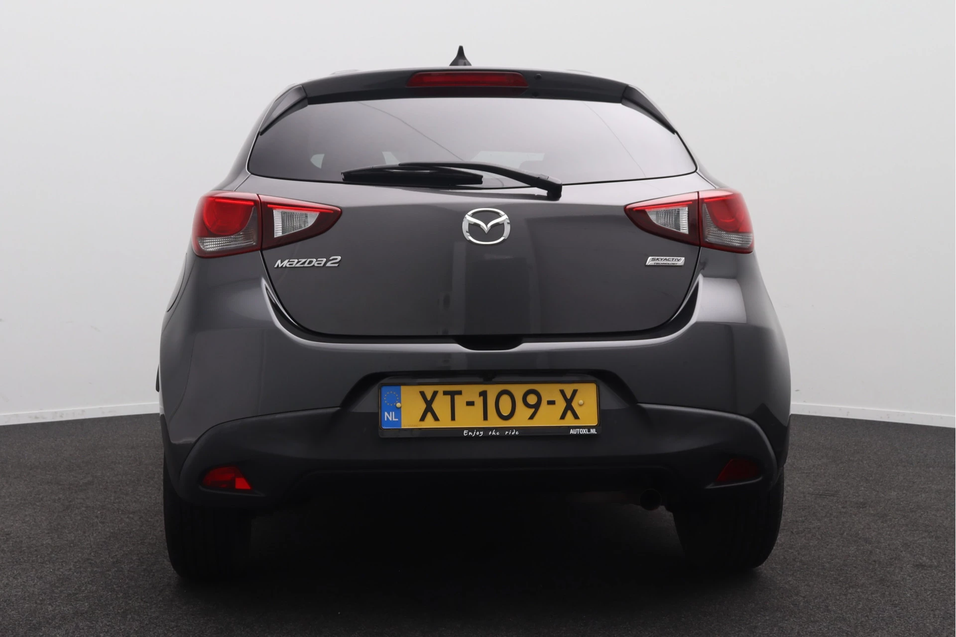 Hoofdafbeelding Mazda 2