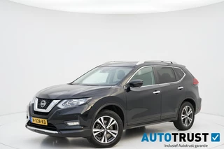 Hoofdafbeelding Nissan X-Trail Nissan X-Trail 1.3 DIG-T N-Connecta 7-pers 360 CAMERA PANODAK
