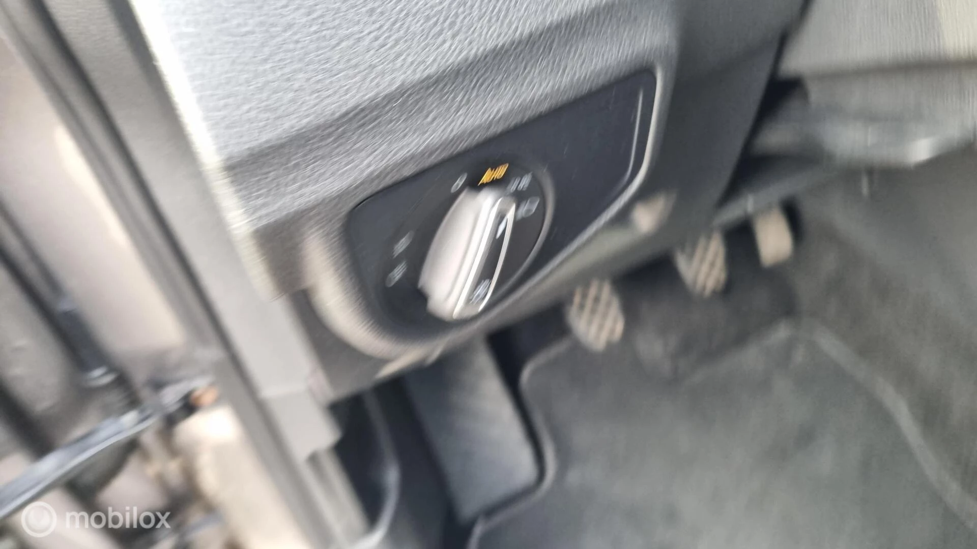 Hoofdafbeelding Volkswagen Golf Sportsvan