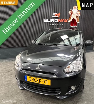 Mitsubishi Space Star 1.0 Intense