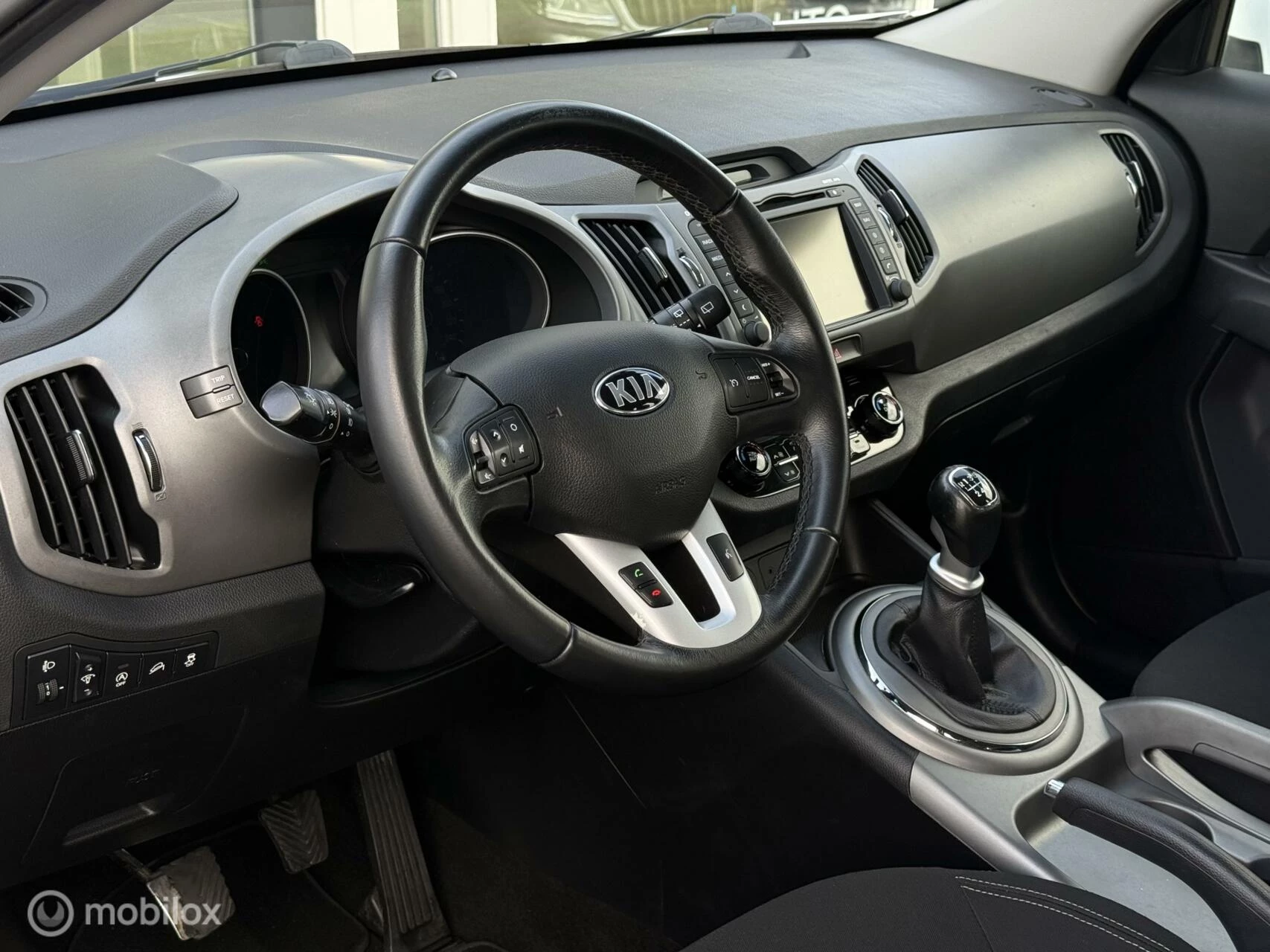 Hoofdafbeelding Kia Sportage