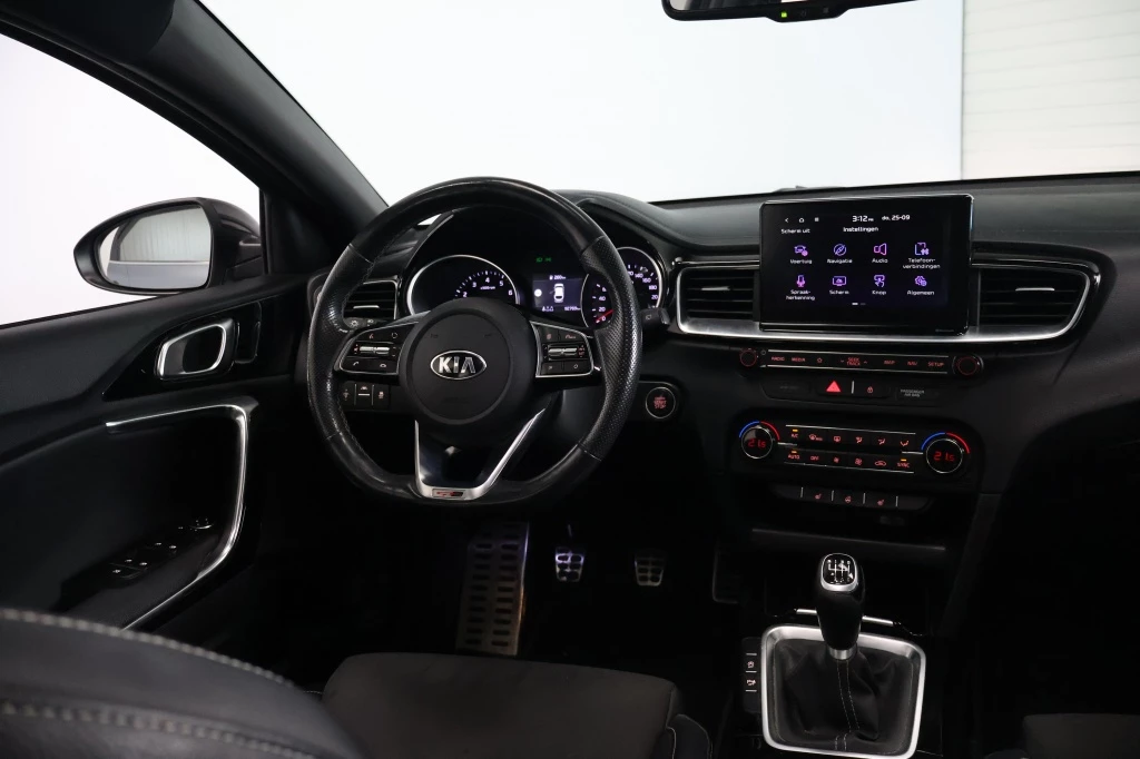 Hoofdafbeelding Kia ProCeed